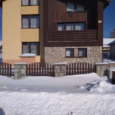 Hotel Penzión Sarka Štrba Exterior foto