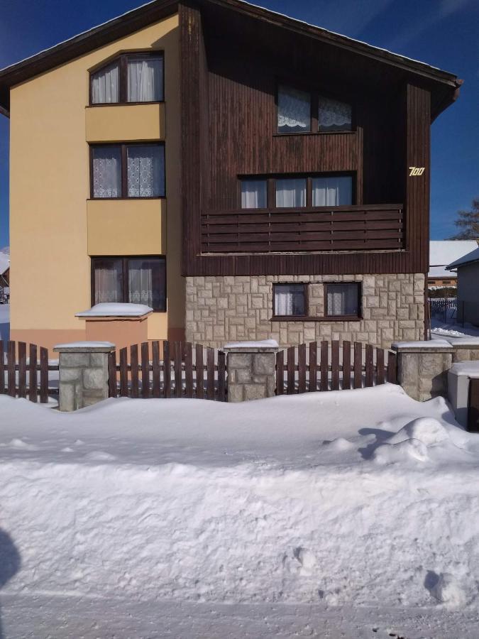 Hotel Penzión Sarka Štrba Exterior foto