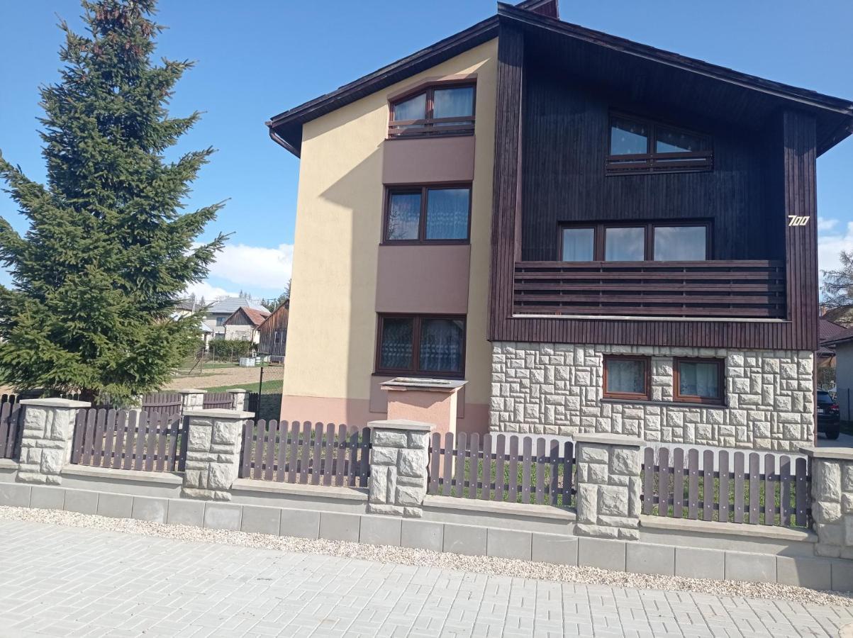 Hotel Penzión Sarka Štrba Exterior foto