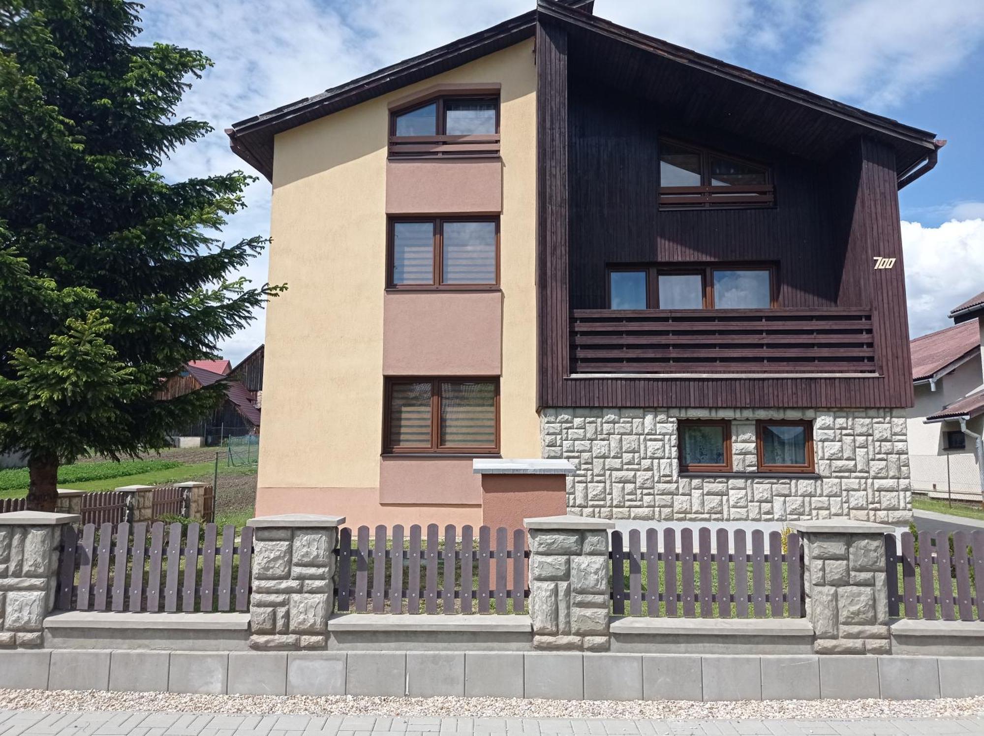 Hotel Penzión Sarka Štrba Exterior foto